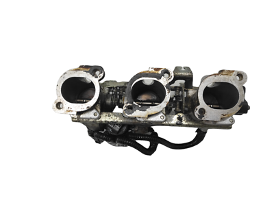 T1240765 Throttle Body Original Triumph Daytona 955 1999 2001 | eBay 