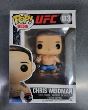 Funko POP! UFC - #03 - Chris Weidman