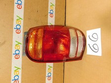 98 99 00 01 Mountaineer PASSENGER Side Tail Light Used Rear Lamp #66-T