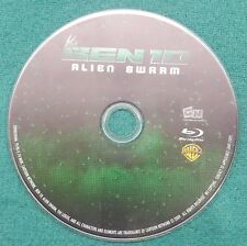 Ben 10 - Alien Swarm (DVD disc) 883929086719 on eBid United States |  200704241