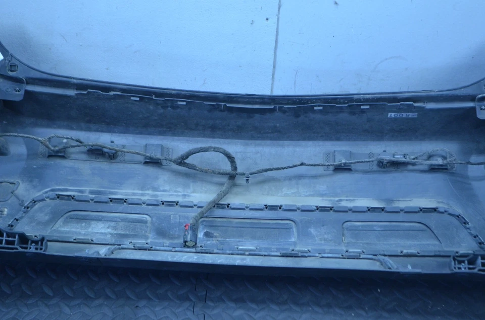 13-16 CHEVROLET TRAX REAR BUMPER COVER OEM - Изображение 4 из 4