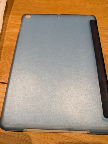 KW Mobile Navy Blue iPad 9.7" Smart Cover Case - Photo 3/3