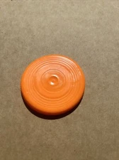 Vintage 1985 Masters of The Universe He-Man MOTU Blaster Hawk Orange Disc Part