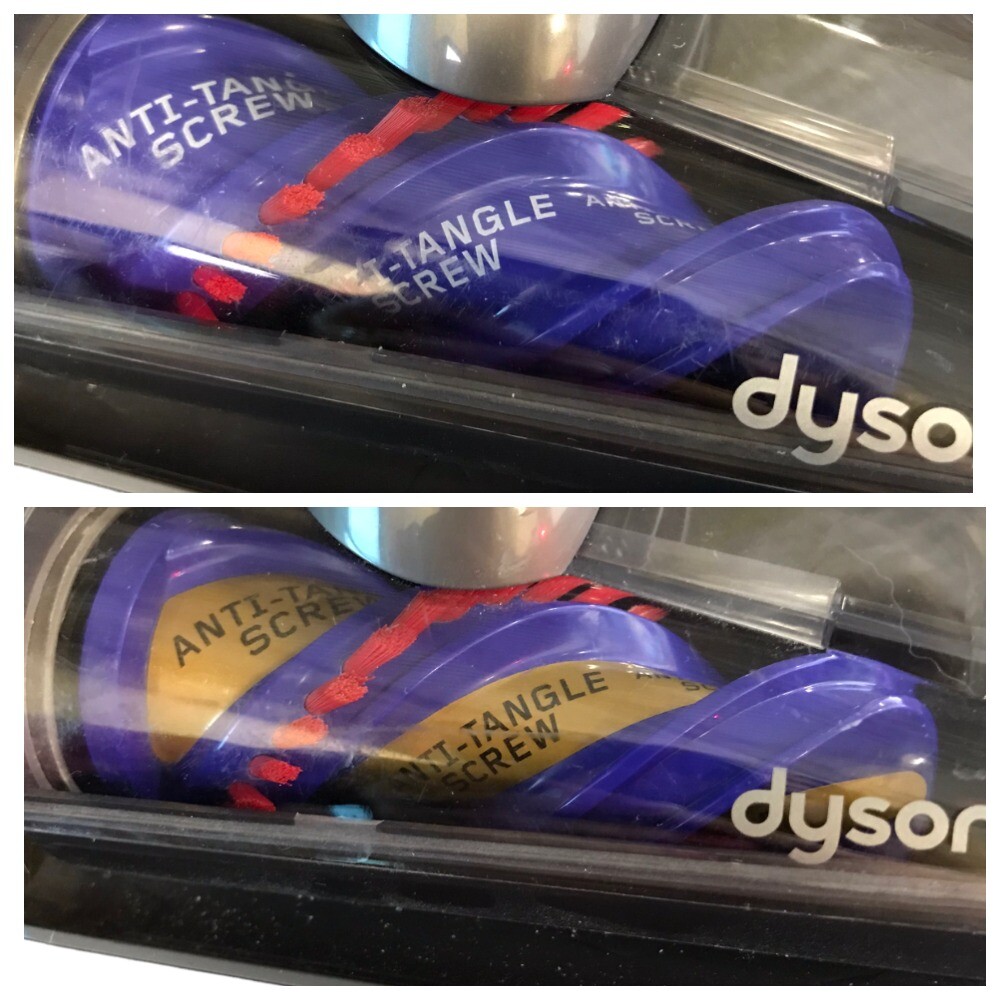 Dyson 436314 Anti Tangle-Screw Hand attachment Upholstery tool