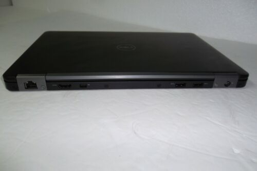 Dell Latitude E7270 Intel Core i5 (6th) 2.4GHz 16GB Wi-Fi WebCAM 128GB SSD Touch - Picture 4 of 12