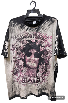 VINTAGE 90s 1992 SLASH GUNS N