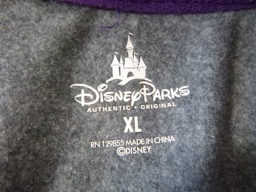 Disney-Nightmare Before Christmas-Kids Zip-Up Hoodie Jacket-Youth XL Extra Large - Picture 7 of 7