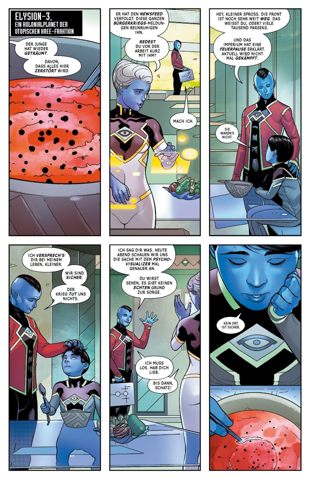 Thumbnail - Guardians Of The Galaxy - Neustart. Bd.3 Al Ewing