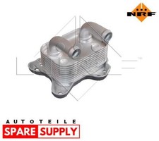 ÖLKÜHLER, MOTORÖL FÜR OPEL ASTRA CLASSIC G ASTRA G COMBO CORSA C NRF 31206