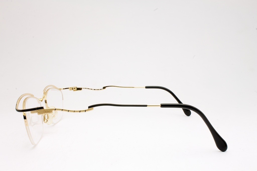 VINTAGE CAZAL MOD. 114 COL. 302 EYEGLASSES SIZE: 52-18-135 | eBay