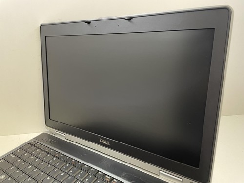 DELL LATITUDE E6520 Laptop w/ Intel Core i5-2520M 2.50 GHZ + 8 GB No HD/Battery - Picture 4 of 9