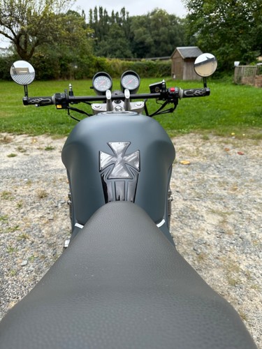 Motorrad Suzuki GSF 600 - Bild 10 von 14