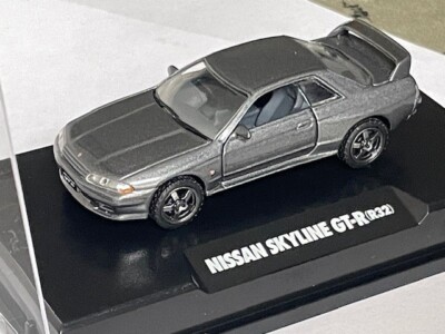 Tamiya 1:64 Nissan Skyline GT-R (R32) - Grey