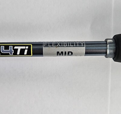 Racchetta Badminton Talbot Torro Isoforce - Leggera In Carbonio Puro Per Gioco Preciso - Foto 2