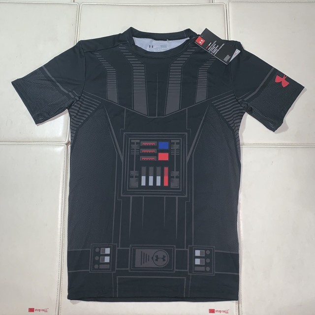 under armour vader shirt