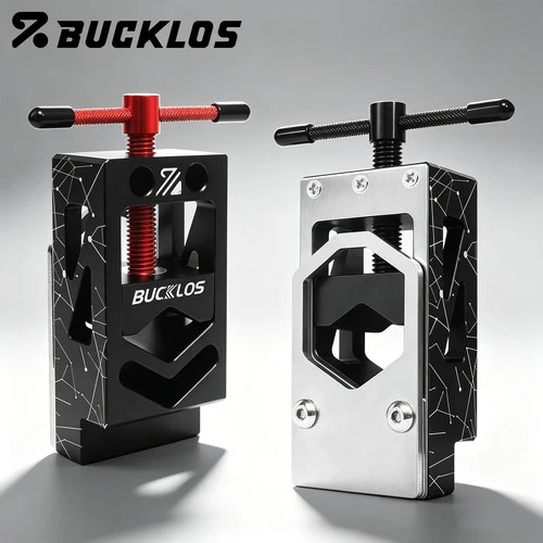 Bicycle Saw Guide Bike Tube Steerer Frame Fork Handlebar Pipe Cutting Guide Tool