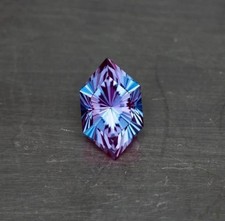 9.55 Ct Natural AA CERTIFIED Alexandrite Color Change Fancy Cut Loose Gemstone