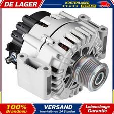 Lichtmaschine Generator passt f&uuml;r Mercedes C-Klasse W203 W204 E-Klasse W212 180A