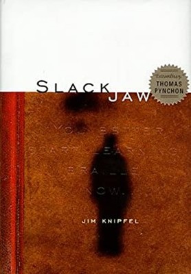 Slackjaw : You Better Start Learning Braille Now Paperback Jim Kn