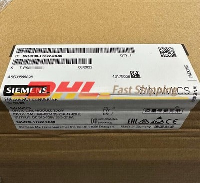 6SL3130-1TE22-0AA0  SINAMICS S120 BASIC LINE MODULE 6SL3130-1TE22-0AA0