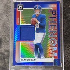 2025 Donruss Optic Jaxson Dart Base (RAW)