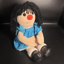 The Big Comfy Couch Molly Doll Plush Toy 1995 Vintage Stuffed Toy 17"