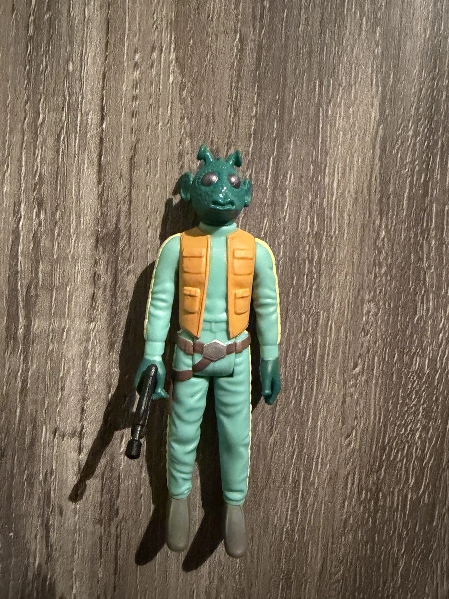 Kenner Star Wars Greedo Action Figures & Accessories for sale | eBay