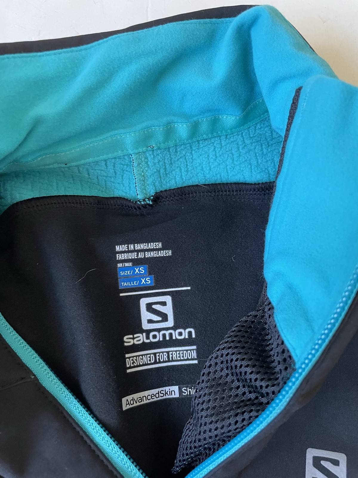 Salomon Women's Elevate Softshell Jacket - image 8