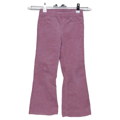H&M, Cordhose, Größe: 116, FLARED LEG ADJUSTABLE WAIST, Lila #WFs