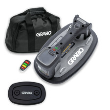GRABO Pro Brushless Vacuum Suction Gripper 375 lb, Tool Only, No Battery