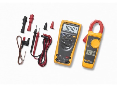 Fluke 179-2/IMSK - Industrial Multimeter Service Kit with 179 Multimeter and 323