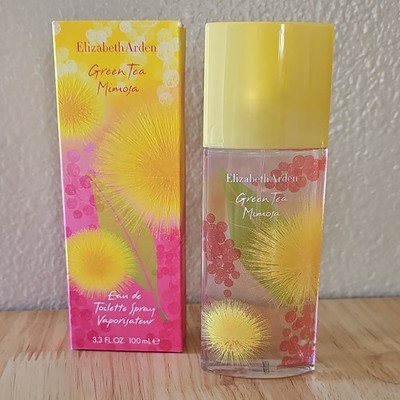 Elizabeth Arden Green Tea Mimosa Eau de Toilette Spray 3.3 fl oz MPN A0131265