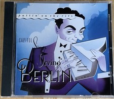 Puttin On The Ritz- Capitol Sings Irving Berlin - CD  1992 Capitol CDP 7 98477 2
