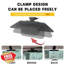 Universal Car Sun Visor Extension Anti-Glare UV Protection Polarized Lens