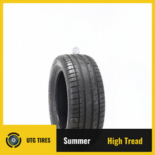 Used 22550zr16 Continental Extremecontact Dw Tuned 92w - 8.532