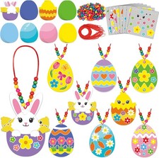 30 Pack Spring Tree Craft Kit - DIY Flower Butterfly 3D Art Stickers