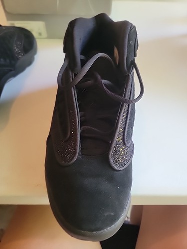 Wmns Air Jordan OG nero/oro metallizzato-nero DO1850-007 taglia 12 con scatola - Foto 18 di 21