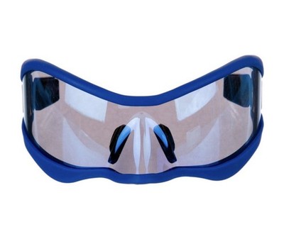 GENTLE MONSTER Maison Margiela サングラス Maison Margiela x Gentle Monster Shield Mirrored Sunglasses | eBay