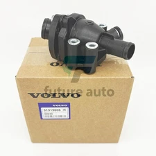 OEM Thermostat Housing Aluminum Upgrade Kit 31319606 For Volvo C70 V50 S40 C30