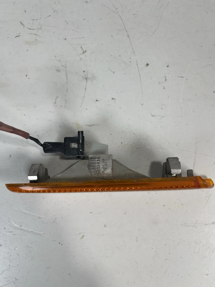 LUZ MARCADORA DELANTERA DERECHA JAGUAR XJ8 XJR VANDEN PLAS 2004-2007 OEM PASAJERO Foto 3 de 4