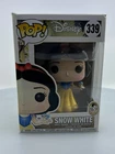 Funko POP! Disney Snow White #339 Vinyl Figure NOT MINT