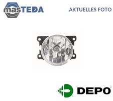 552-2009N-UE NEBELSCHEINWERFER LINKS RECHT LORO FÜR CITROËN C3,C3 II