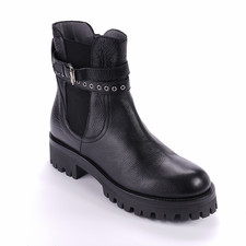 Anfibio Donna in pelle Cesare Paciotti 4US