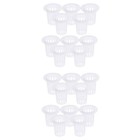  2 PCS Hydroponic Töpfe Hydrokultur Netztöpfe Hydroponischer Pflanzer