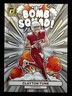 2023 Donruss Clayton Tune Bomb Squad #BS-6 Arizona Cardinals￼