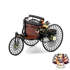 Norev Mercedes Patent Motorwagen 1886 1:18 183701