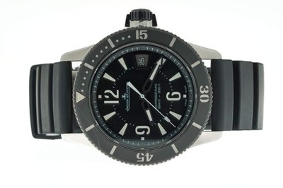 Jaeger-LeCoultre Master Compressor Diving Automatic Navy Seals Black Q2018470...