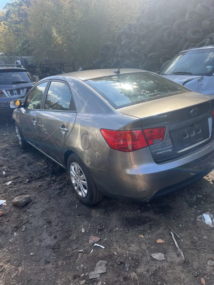 Cambio de transmisión FORTE 2012 35835 Foto 3 de 4