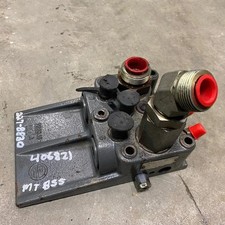 Used Hydraulic Valve Inlet Fits Challenger Mt855b Fits Agco 722549 227-8830
