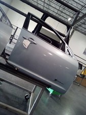 Passenger Front Door Without Side Moulding Holes Fits 06-12 Fusion 536504 Passenger Front Door Without Side Moulding Holes Fits 06-12 Fusion 536504